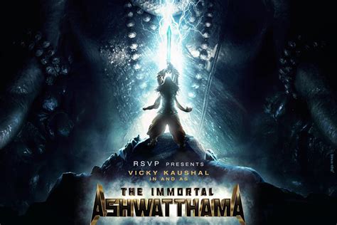 Vicky Kaushal to appear as a superhero in 'The Immortal Ashwatthama' - Bollywood Dhamaka