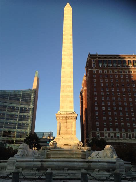 McKinley Monument - EverGreene