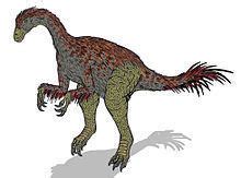 Alxasaurus - Alchetron, The Free Social Encyclopedia