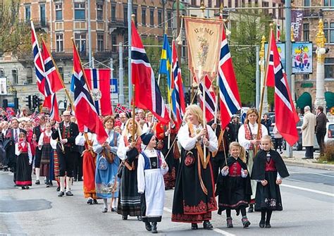 Norwegian Culture And History