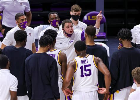 LSU Basketball Players Learning Their "Responsibilities" As 2021 Season Winds Down - Sports ...