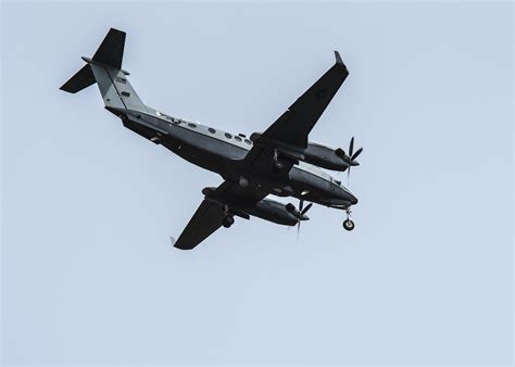 Hawker-Beechcraft MC-12W Liberty > National Museum of the US Air Force™ > Display