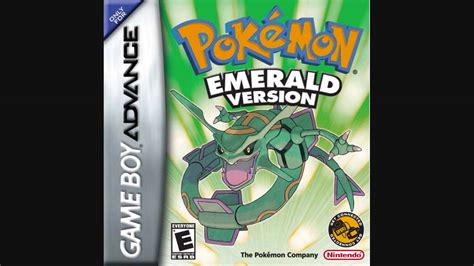 Download Pokemon Emerald ROM - Gameboy Advance Gba - YouTube