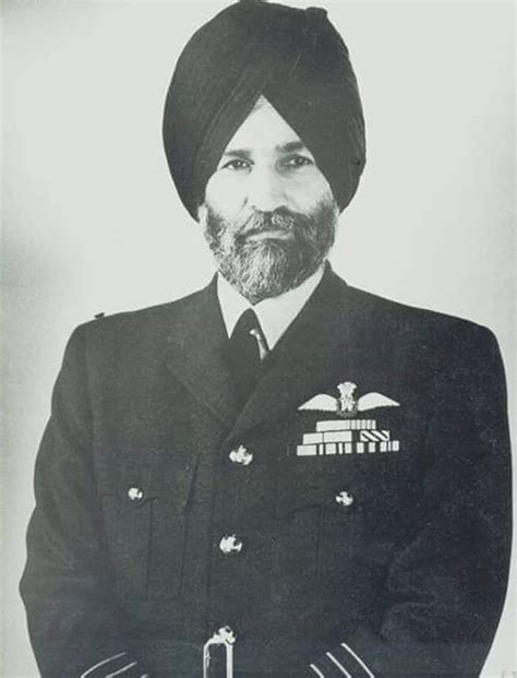 Photo gallery: Remembering Marshal of IAF Arjan Singh on his 100th birth anniversary | News ...