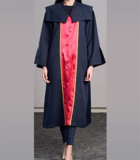 Temasek Polytechnic graduation gown, Women's Fashion, Coats, Jackets and Outerwear on Carousell