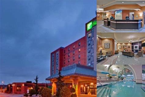 HOLIDAY INN® & SUITES WINDSOR AMBASSADOR BRIDGE - Windsor ON 1855 Huron ...