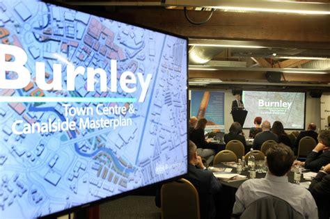 Burnley: Building 10 years of growth | Summary, slides & photos - Place ...