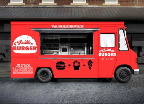 351 Creative Food Truck Name Ideas | Food truck, Food truck business, Food truck design