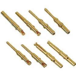 Thimble Connectors - Copper Ring Tongue Terminal Ends, Male Connector Pins Manufacturers ...