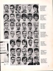 Hutchinson High School - Allagaroo Yearbook (Hutchinson, KS), Class of 1965, Page 78 of 244