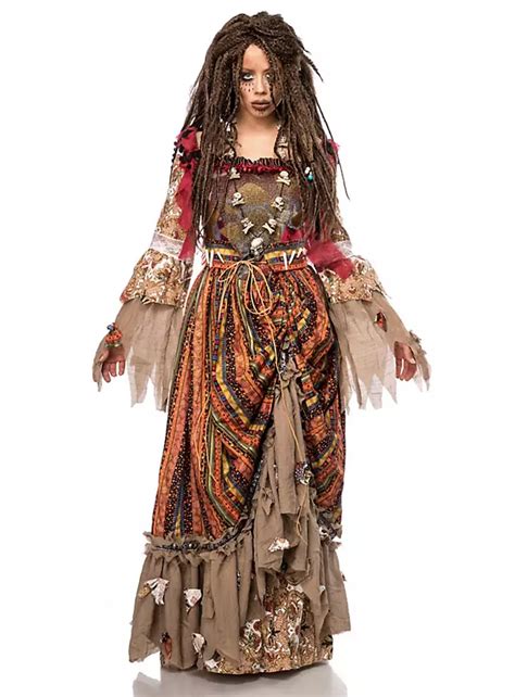 Calypso Sea Goddess Plus Size Costume