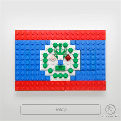 Lego Flags on Behance