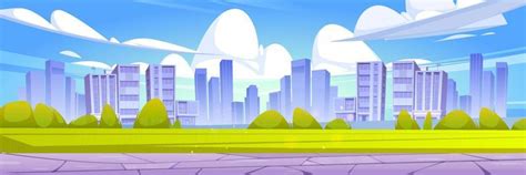 City Skyline Vector Art, Icons, and Graphics for Free Download