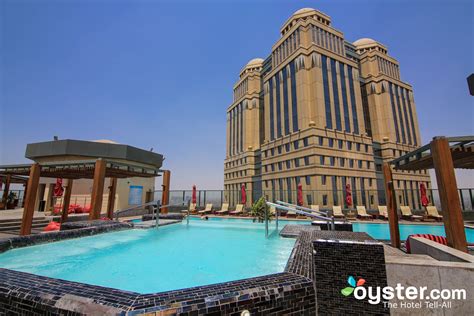 Fairmont Nile City - The Presidential Suite at the Fairmont Cairo, Nile City | Oyster.com Hotel ...