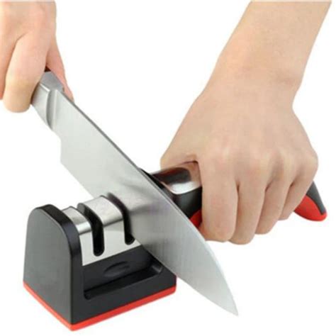 2 paragraph Professional Knife Sharpener Diamond Tungsten Steel Carbide ...