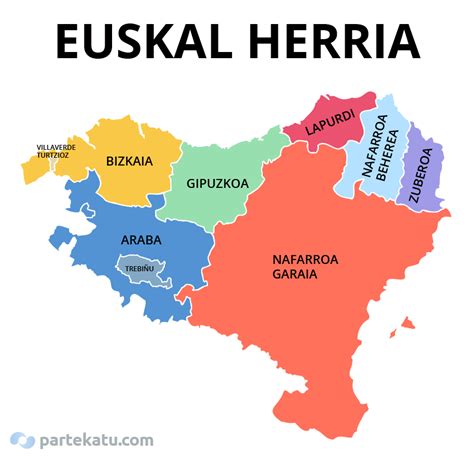 ¿Qué es Euskal Herria? Descubre la cuna de los vascos