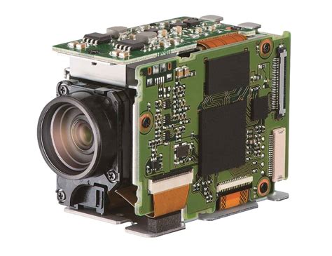 Tamron Develops High Quality UAV Camera Modules | Unmanned Systems ...