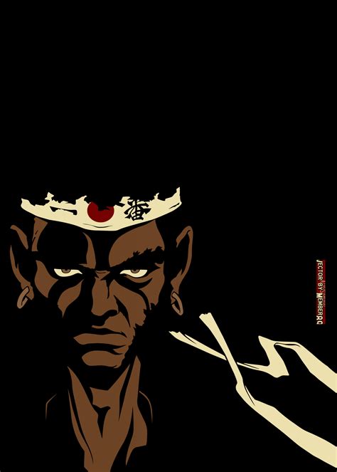 Afro Samurai Quotes. QuotesGram