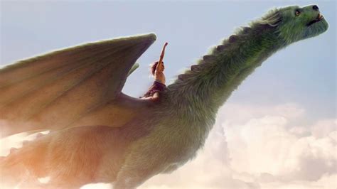 Disney's 'Pete's Dragon' Soundtrack Lands on Shelves This August 12