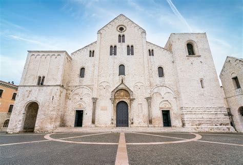 Basilica San Nicola - Bari | Cestujlevne.com