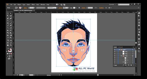 How to scale something down adobe illustrator - bxage