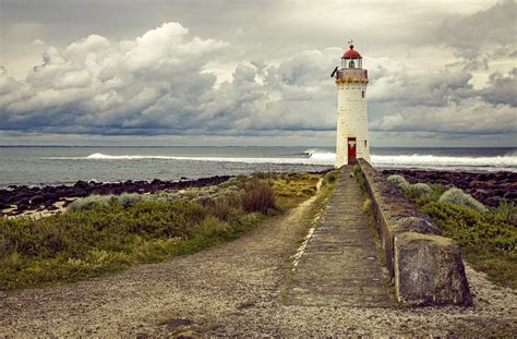 Port Fairy Lighthouse 2019-11-02 (5D4_7336) | The lighthouse… | Flickr