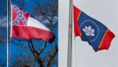 Mississippi voters replace Confederate-themed flag with new design ...