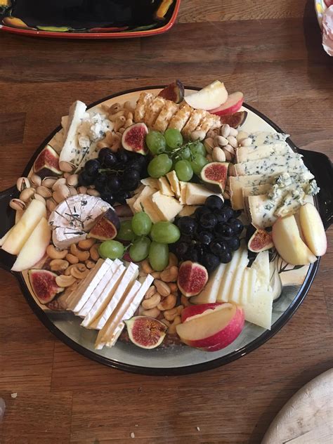 [Homemade] Cheese platter : r/food