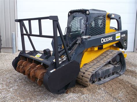 Premier Equipment Rentals - Skidsteer Mulching Heads