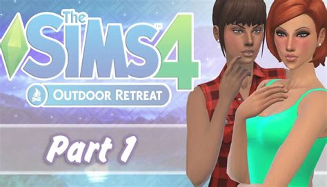 The Sims 4 Outdoor Retreat LP | LifeSimmer Wiki | FANDOM powered by Wikia