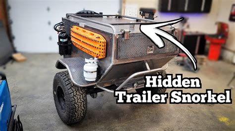 Let's Build More Weird Offroad Trailer Mods! Harbor Freight Overland ...