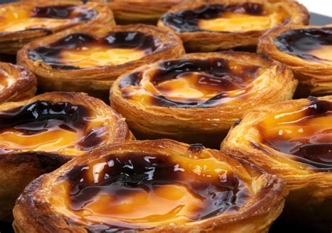 Pastel de Nata - Madeira Island News Blog