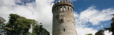 Nenagh Castle - Tipperary Tourism