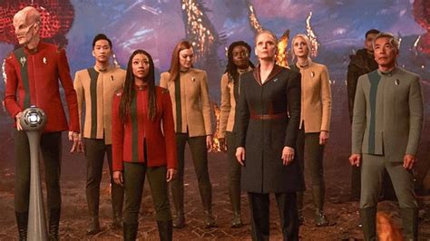 Star Trek: Discovery Season 5: Release Date Rumors, Plot, Cast, Leaks ...