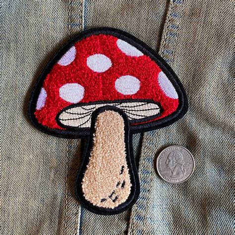 Big Mushroom Patch