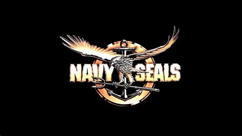 Navy SEALS crest | Natasza Waters, author