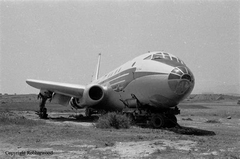 Crash of a Tupolev TU-104A in Nicosia | Bureau of Aircraft Accidents Archives