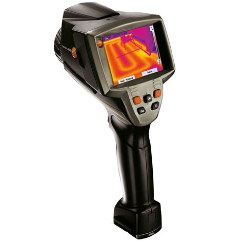 Testo 882 Thermal Imaging Camera