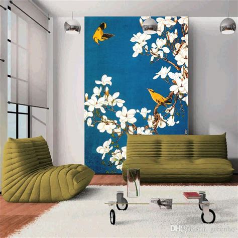 HAND PAINTED bedroom murals - Google Search | Bedroom wallpaper flowers ...