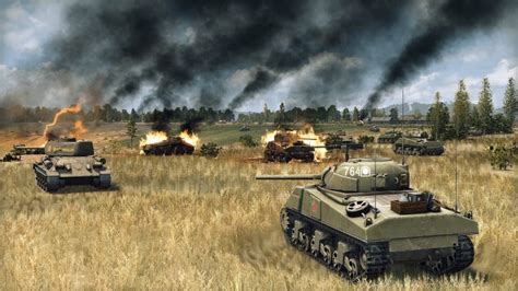 The best tank games on PC 2022 | PCGamesN