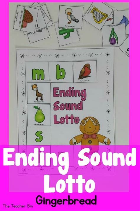 Ending Sound - The Three Little Pigs-Kindergarten | Word work ...