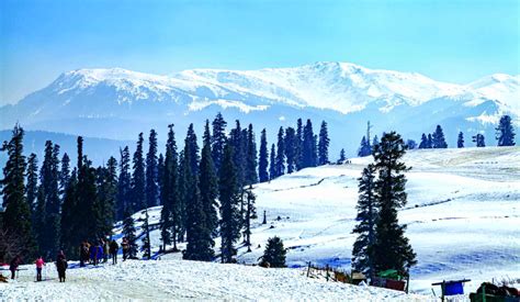 Jammu And Kashmir: Winter In Paradise