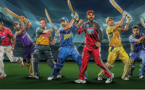 Indian Premier League Wallpapers - Top Free Indian Premier League Backgrounds - WallpaperAccess