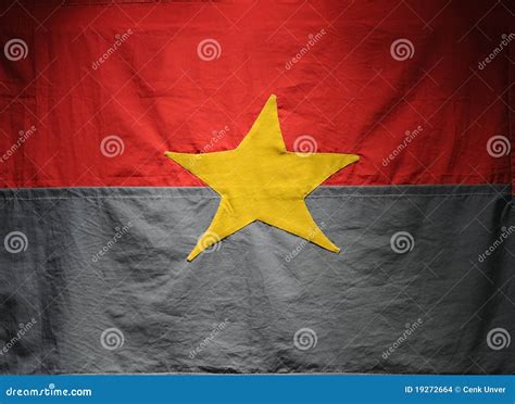 Viet Cong Flag stock photo. Image of vietnam, asia, flag - 19272664