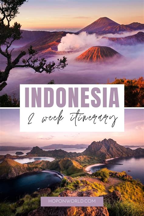 Indonesia travel guide – Artofit