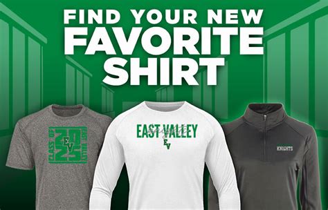 EAST VALLEY HIGH SCHOOL KNIGHTS - SPOKANE VALLEY, Washington - Sideline Store - BSN Sports