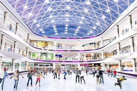 NJ's American Dream mall will reopen October 1 | 6sqft