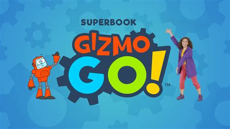 Superbook GizmoGO! (2020)