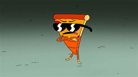 Cartoon Network Pizza GIF - Find & Share on GIPHY