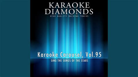 The Gambler (Karaoke Version) (Originally Performed by Kenny Rogers ...